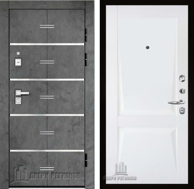 Дверь ФЛАГМАН МОНАРХ Z DIS006980
