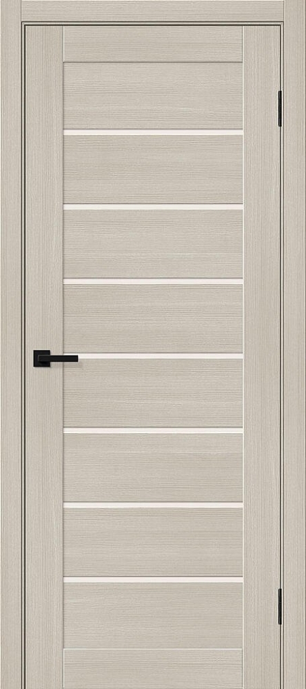 Межкомнатная дверь Браво-22 Cream Melinga BR6373