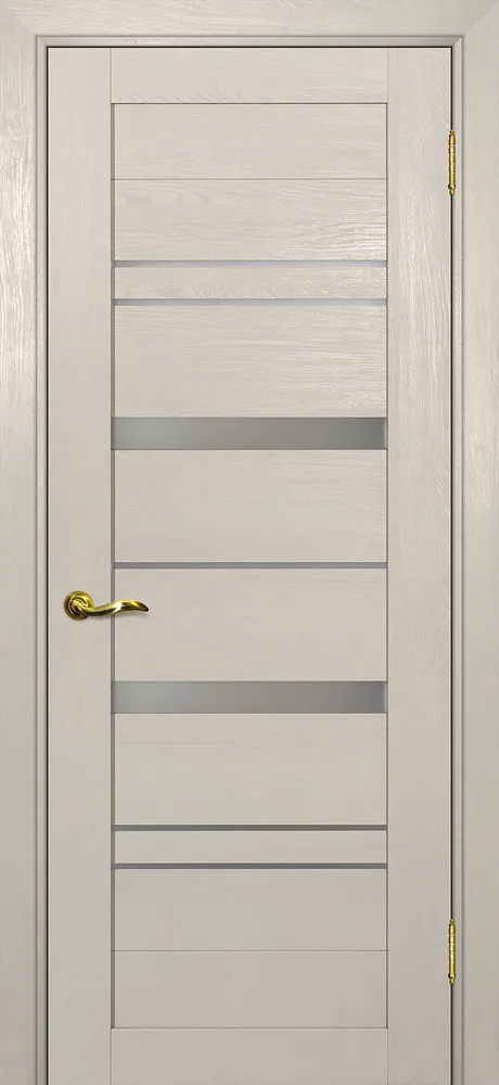 Межкомнатная дверь PSU-12 Бланжевое дерево